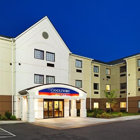 Candlewood Suites Knoxville Airport-Alcoa By Ihg Bagian luar foto
