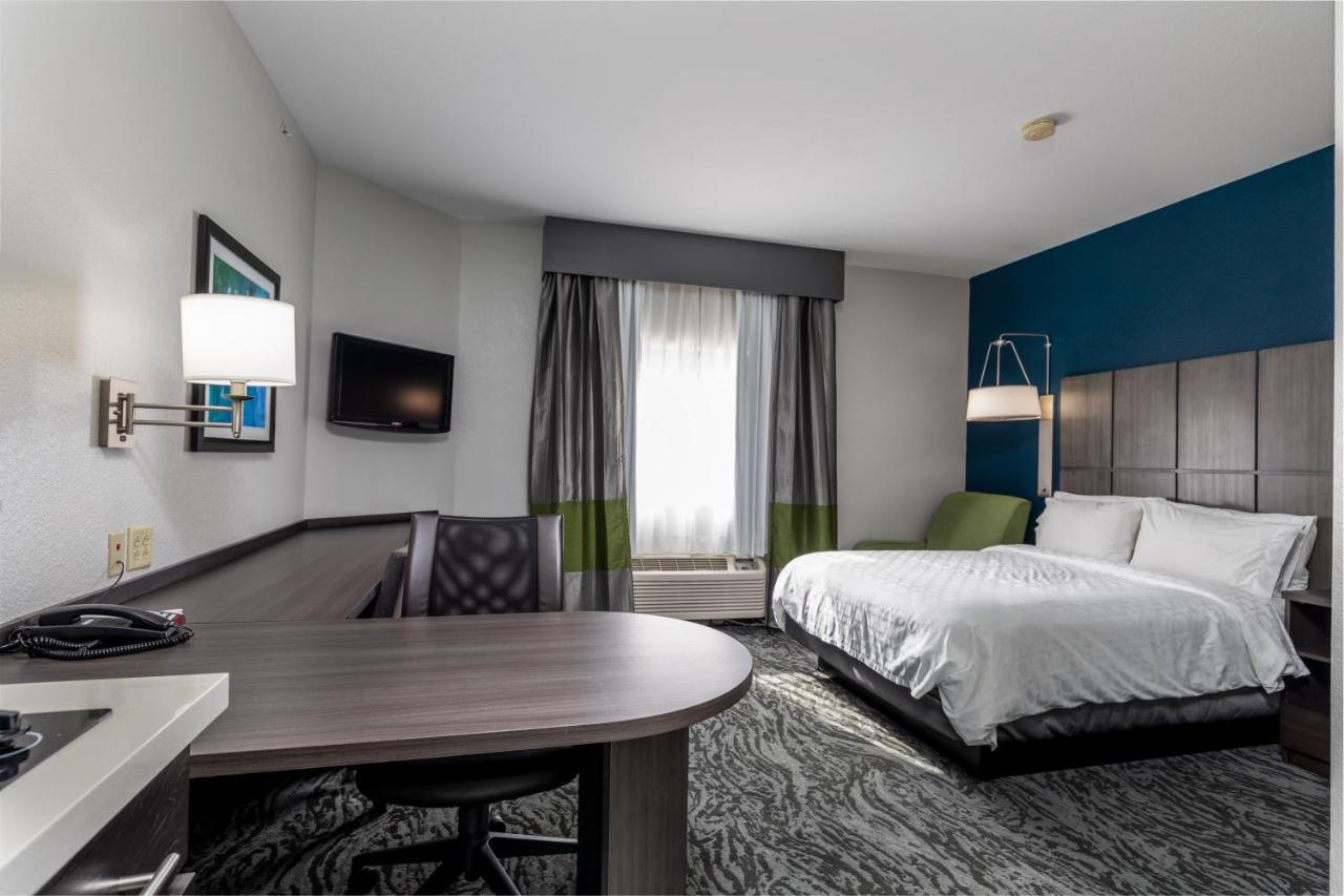 Candlewood Suites Knoxville Airport-Alcoa By Ihg Bagian luar foto