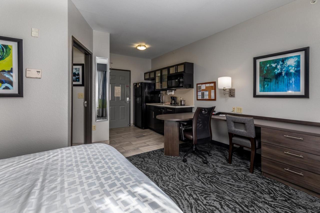 Candlewood Suites Knoxville Airport-Alcoa By Ihg Bagian luar foto