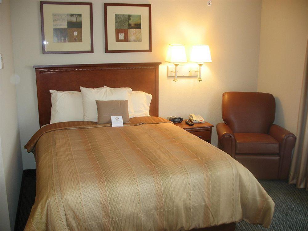 Candlewood Suites Knoxville Airport-Alcoa By Ihg Bagian luar foto