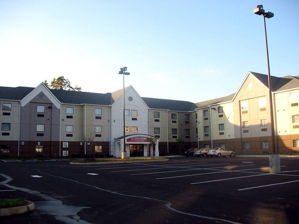 Candlewood Suites Knoxville Airport-Alcoa By Ihg Bagian luar foto