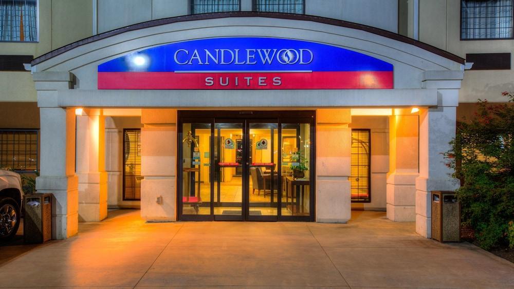 Candlewood Suites Knoxville Airport-Alcoa By Ihg Bagian luar foto