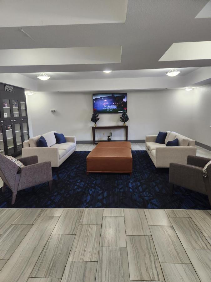 Candlewood Suites Knoxville Airport-Alcoa By Ihg Bagian luar foto