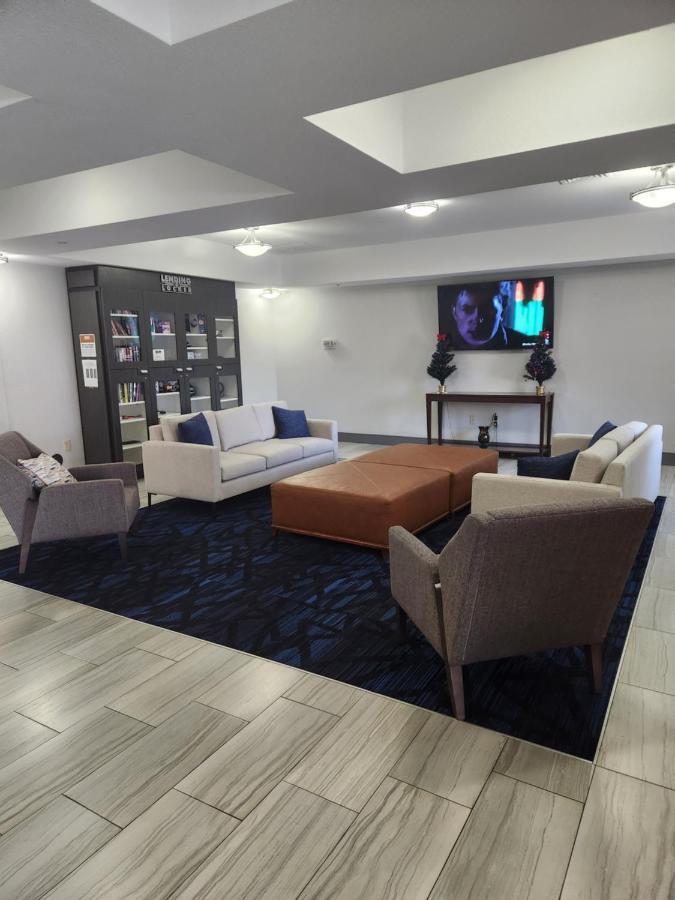Candlewood Suites Knoxville Airport-Alcoa By Ihg Bagian luar foto