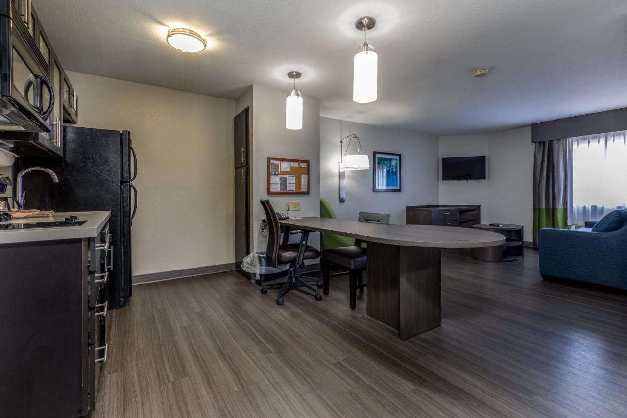 Candlewood Suites Knoxville Airport-Alcoa By Ihg Bagian luar foto