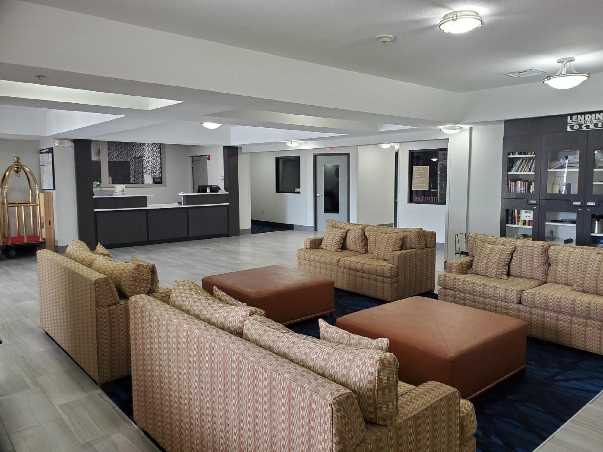 Candlewood Suites Knoxville Airport-Alcoa By Ihg Bagian luar foto