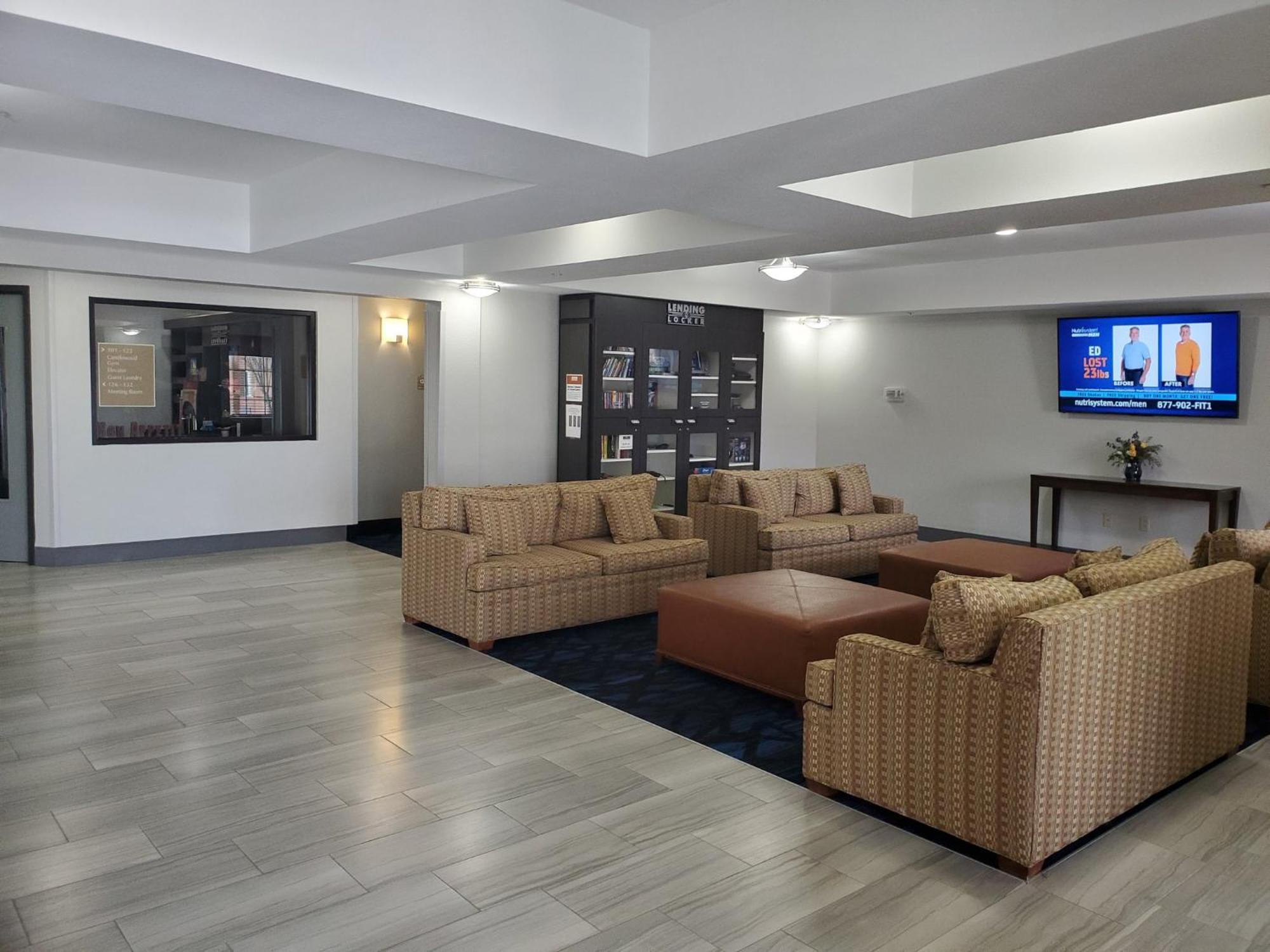 Candlewood Suites Knoxville Airport-Alcoa By Ihg Bagian luar foto