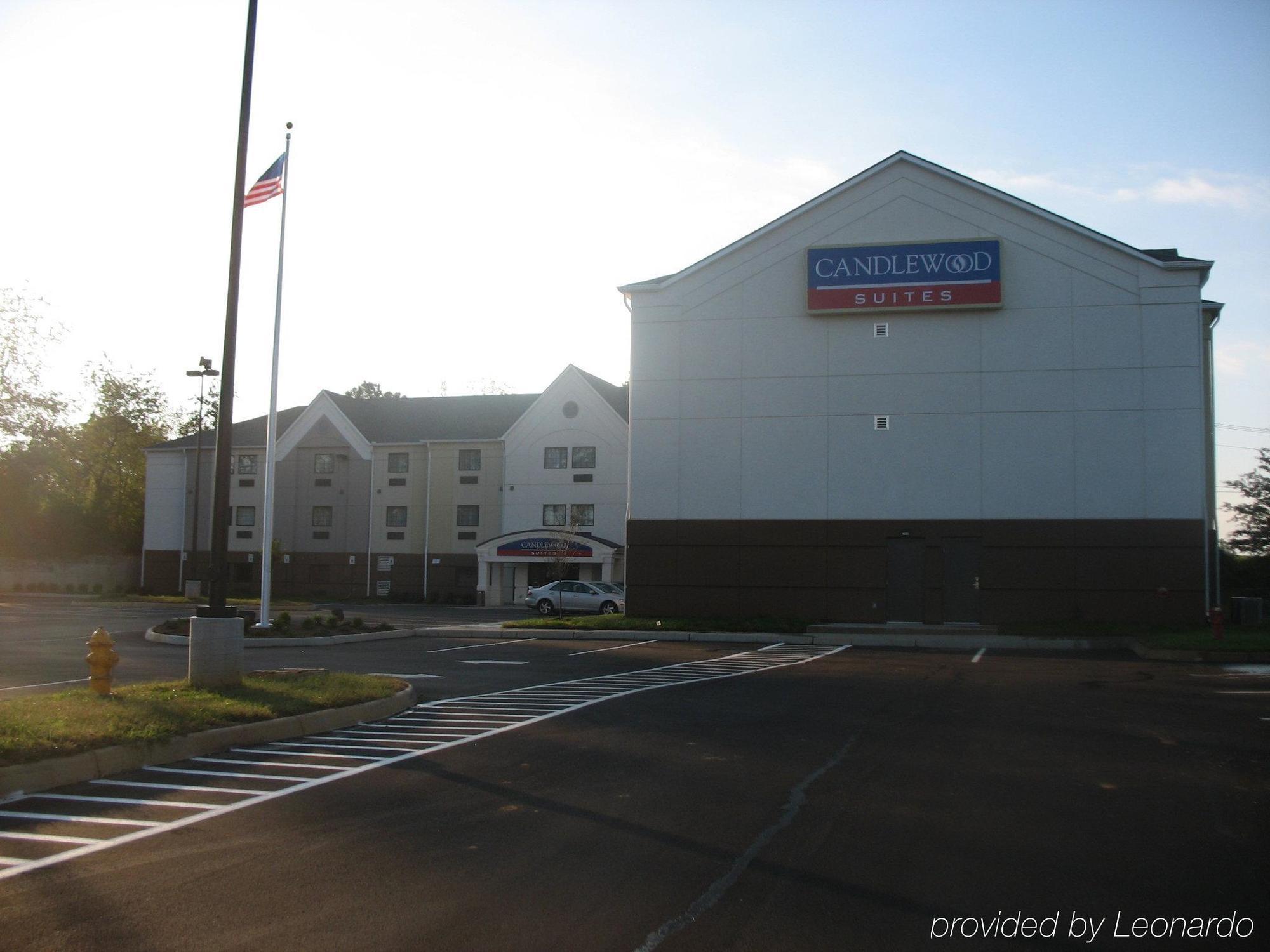 Candlewood Suites Knoxville Airport-Alcoa By Ihg Bagian luar foto