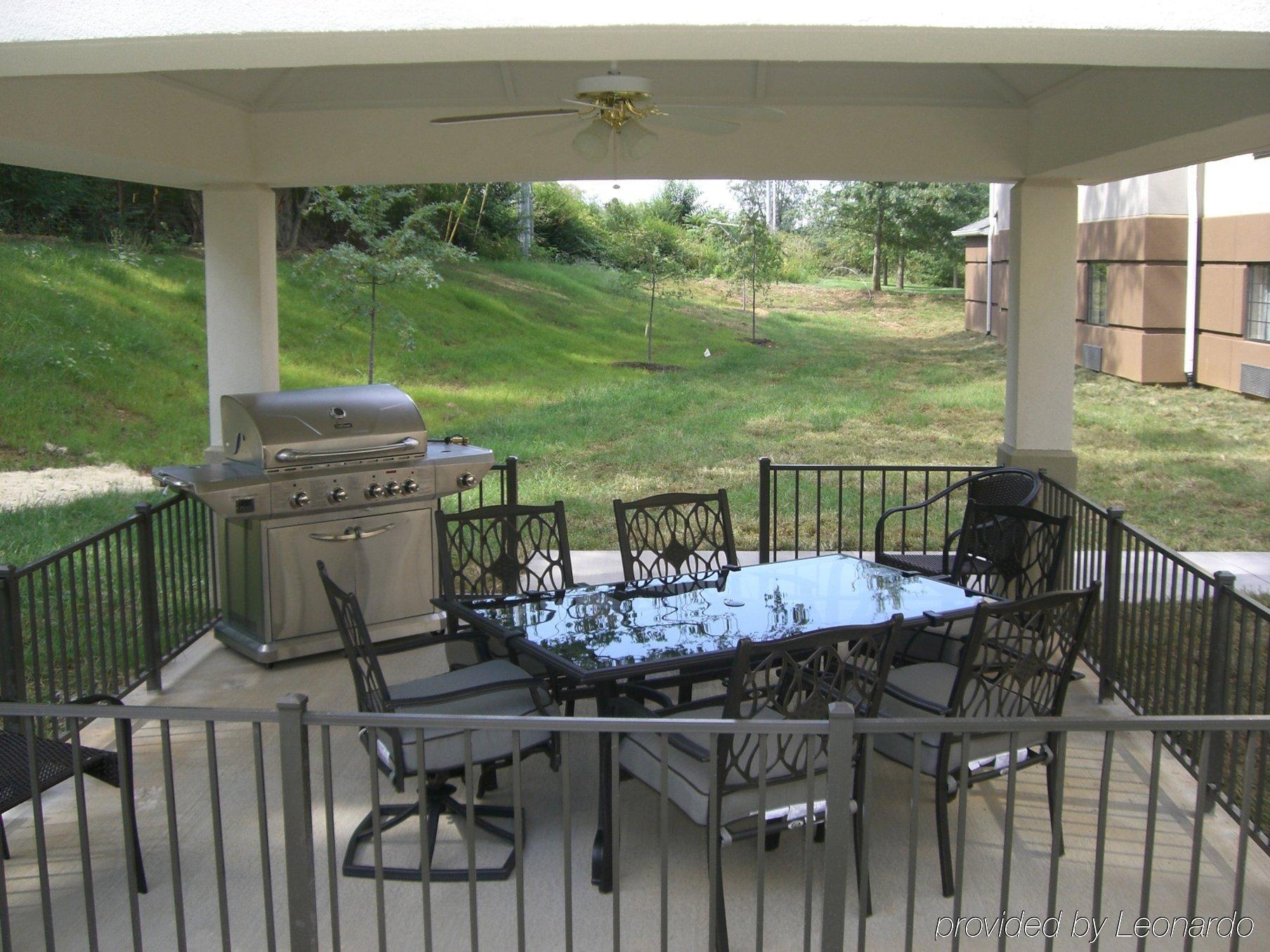 Candlewood Suites Knoxville Airport-Alcoa By Ihg Bagian luar foto