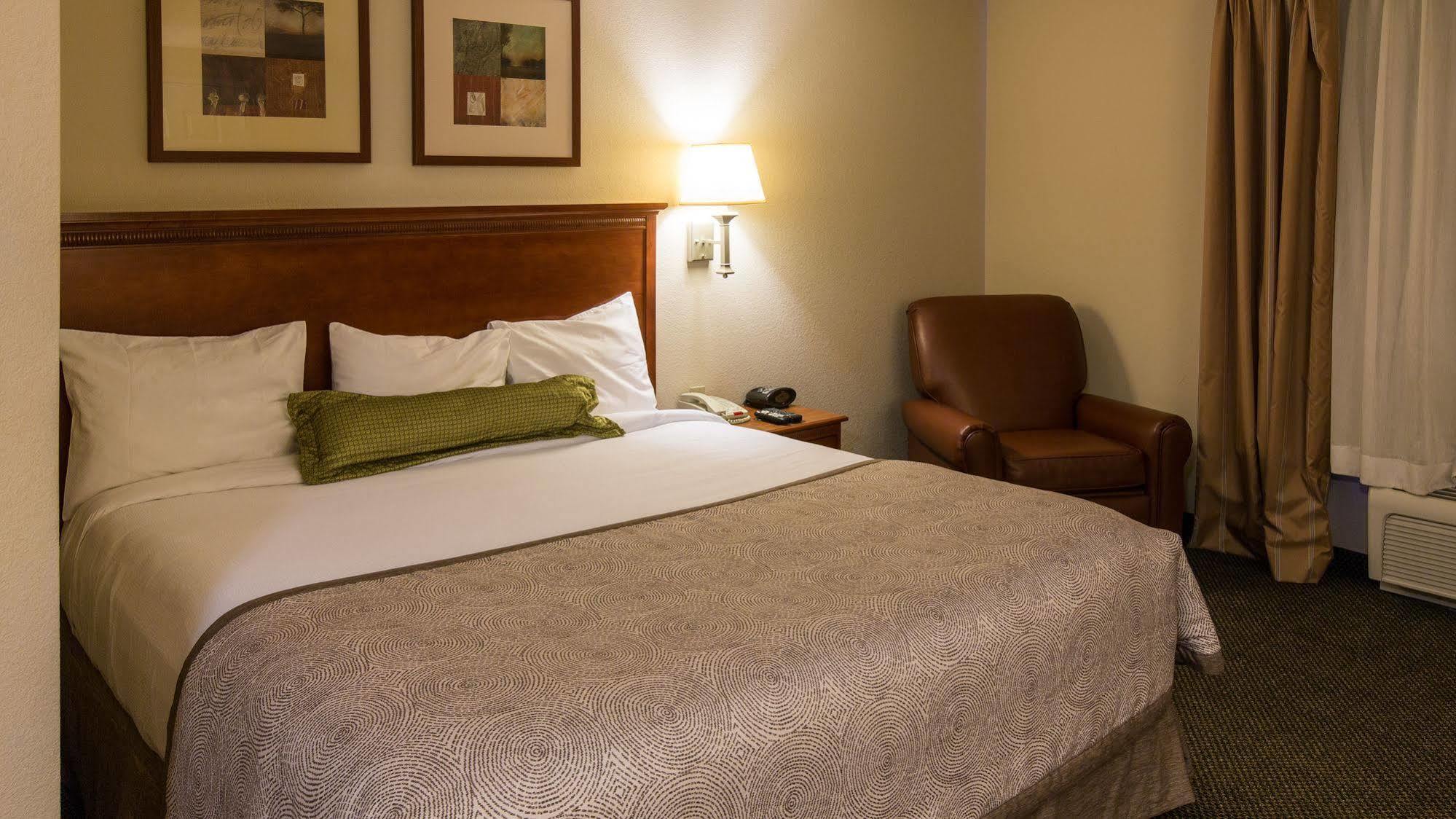 Candlewood Suites Knoxville Airport-Alcoa By Ihg Bagian luar foto