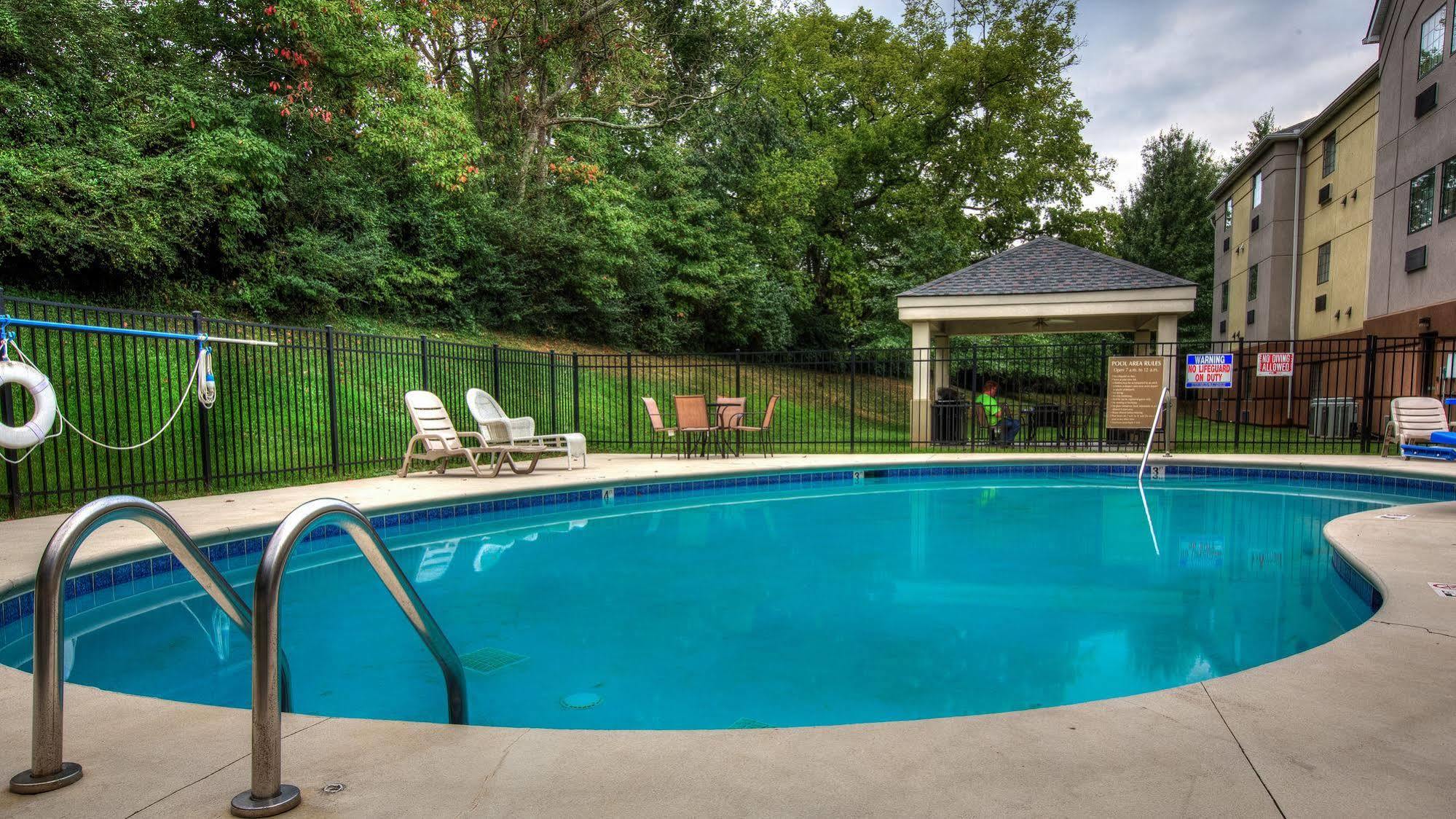 Candlewood Suites Knoxville Airport-Alcoa By Ihg Bagian luar foto