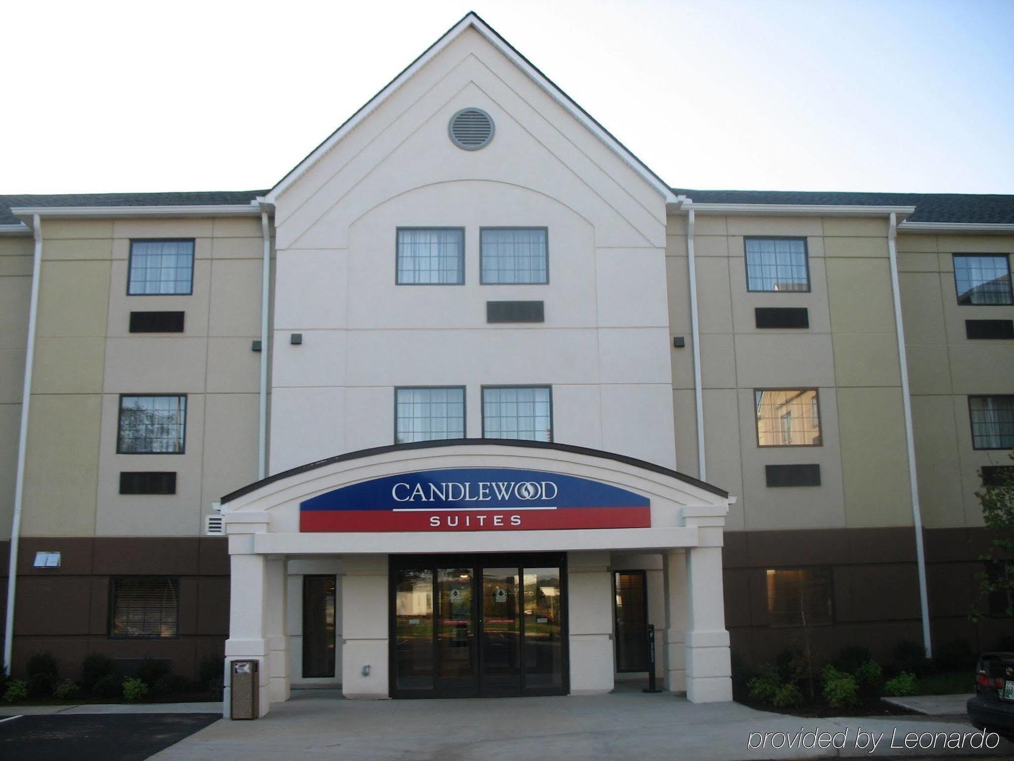 Candlewood Suites Knoxville Airport-Alcoa By Ihg Bagian luar foto