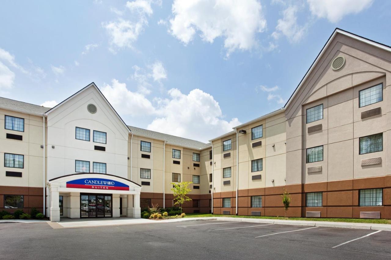 Candlewood Suites Knoxville Airport-Alcoa By Ihg Bagian luar foto