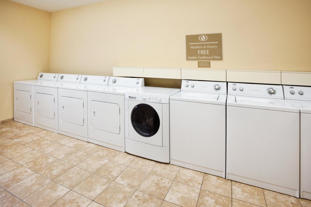 Candlewood Suites Knoxville Airport-Alcoa By Ihg Bagian luar foto