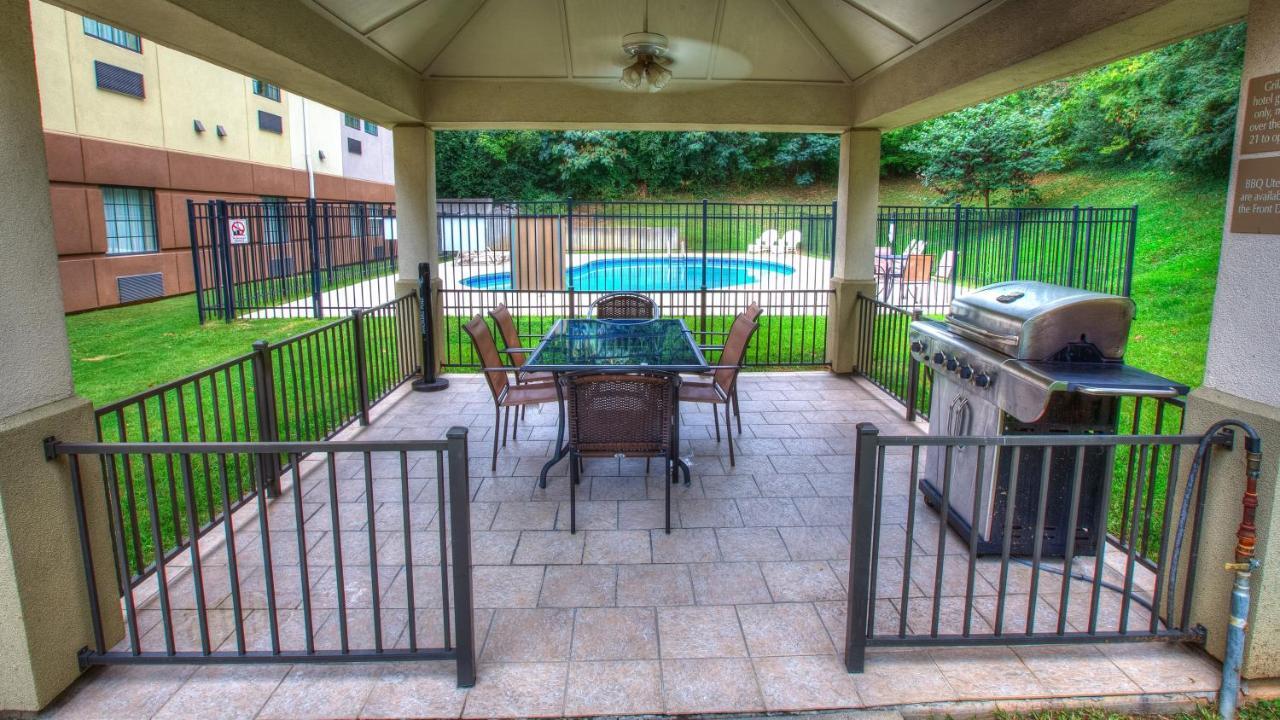 Candlewood Suites Knoxville Airport-Alcoa By Ihg Bagian luar foto