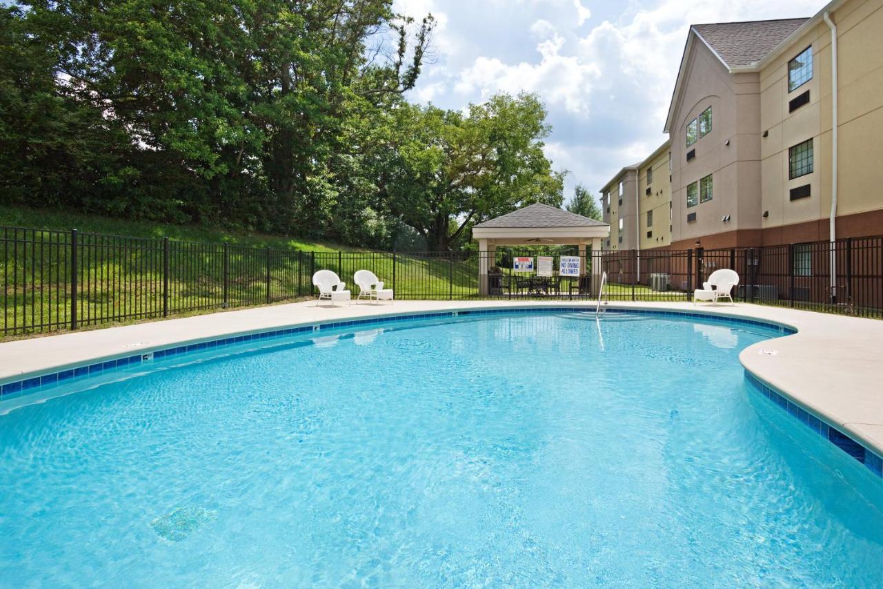 Candlewood Suites Knoxville Airport-Alcoa By Ihg Bagian luar foto