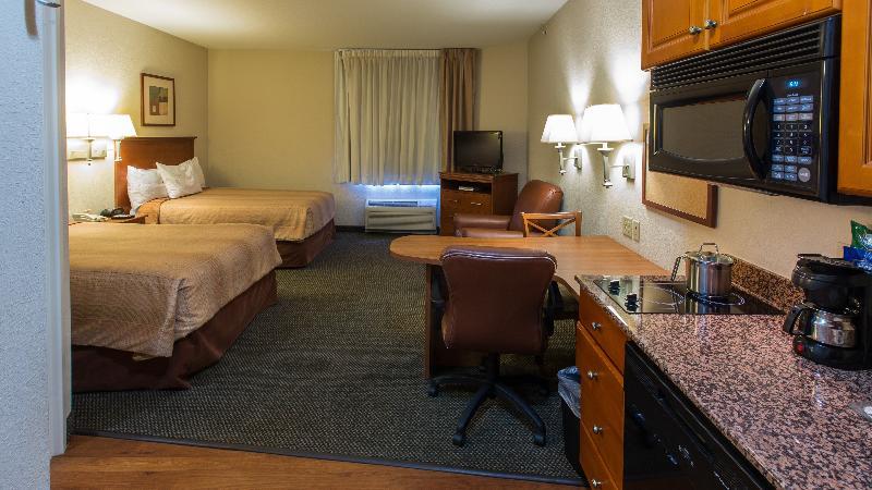 Candlewood Suites Knoxville Airport-Alcoa By Ihg Bagian luar foto