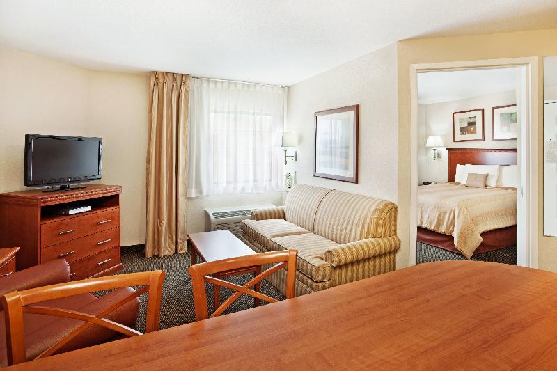 Candlewood Suites Knoxville Airport-Alcoa By Ihg Bagian luar foto