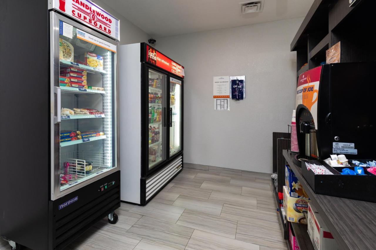 Candlewood Suites Knoxville Airport-Alcoa By Ihg Bagian luar foto