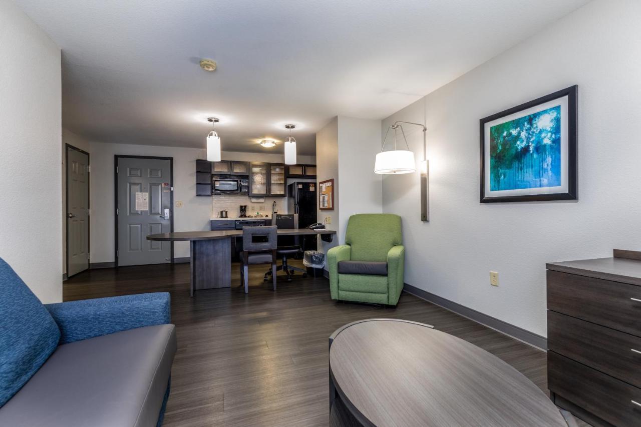 Candlewood Suites Knoxville Airport-Alcoa By Ihg Bagian luar foto