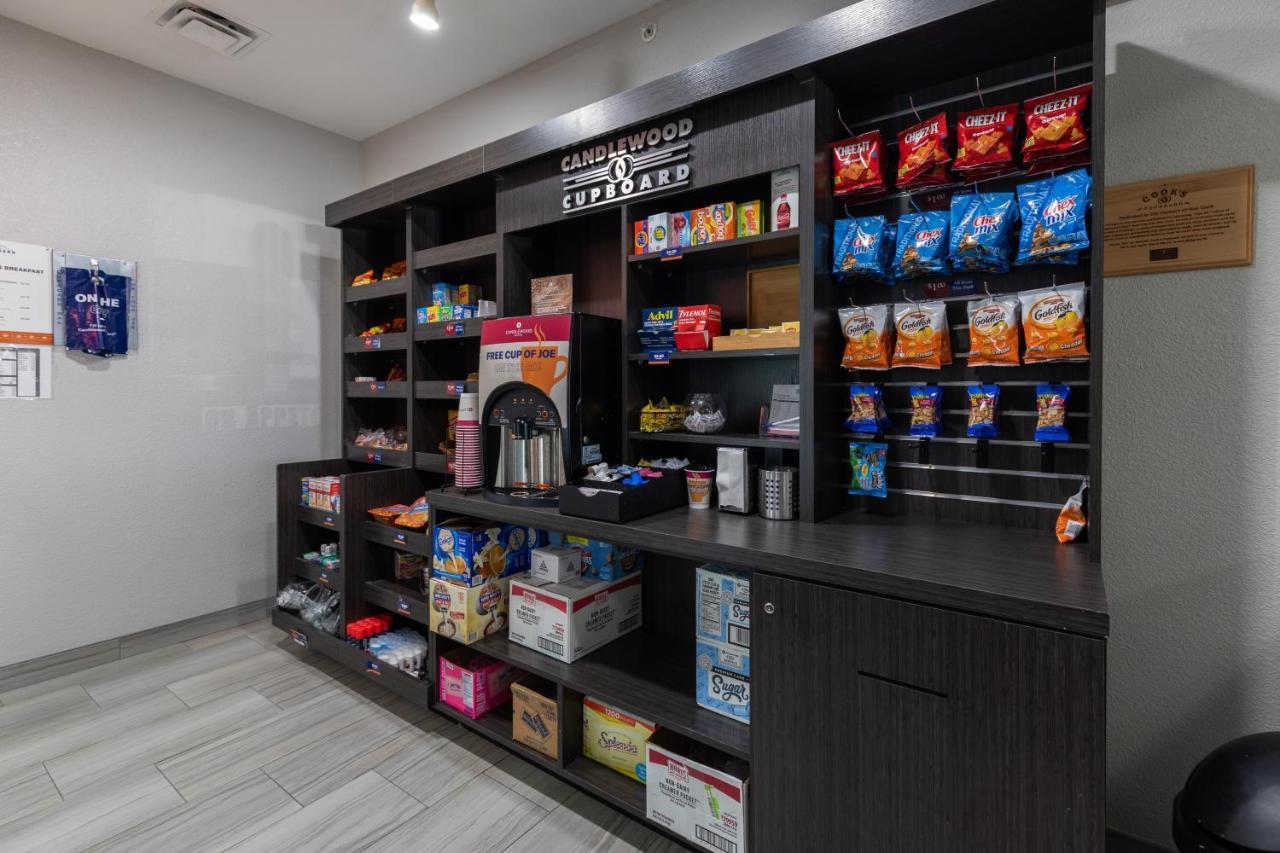 Candlewood Suites Knoxville Airport-Alcoa By Ihg Bagian luar foto