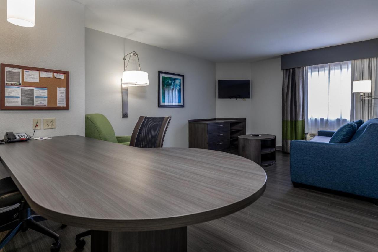 Candlewood Suites Knoxville Airport-Alcoa By Ihg Bagian luar foto